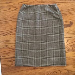 Oscar de la Renta vintage skirt